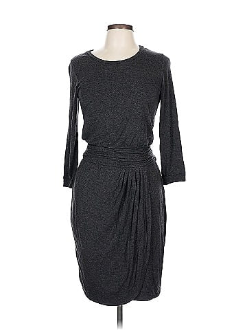 Bordeaux Casual Dress (view 1)