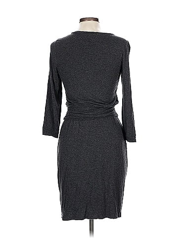 Bordeaux Casual Dress (view 2)
