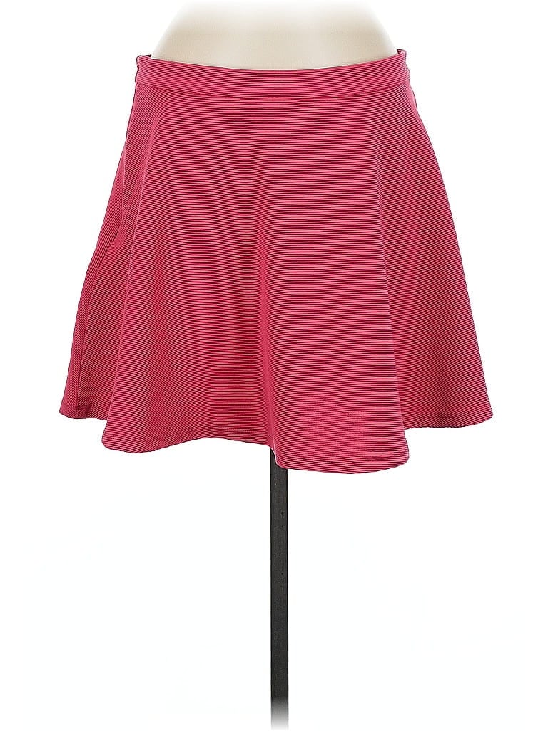 Pre-owned Unbranded Casual Skirt In Pink