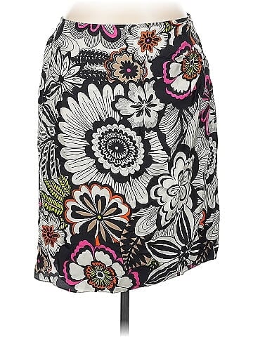 Jones New York Collection Silk Skirt (view 1)