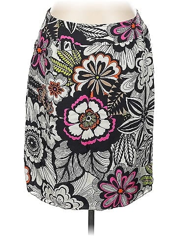 Jones New York Collection Silk Skirt (view 2)