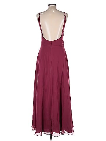 Azazie Casual Dress (view 2)