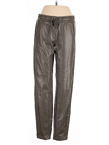 Cambio Faux Leather Pants (view 1)