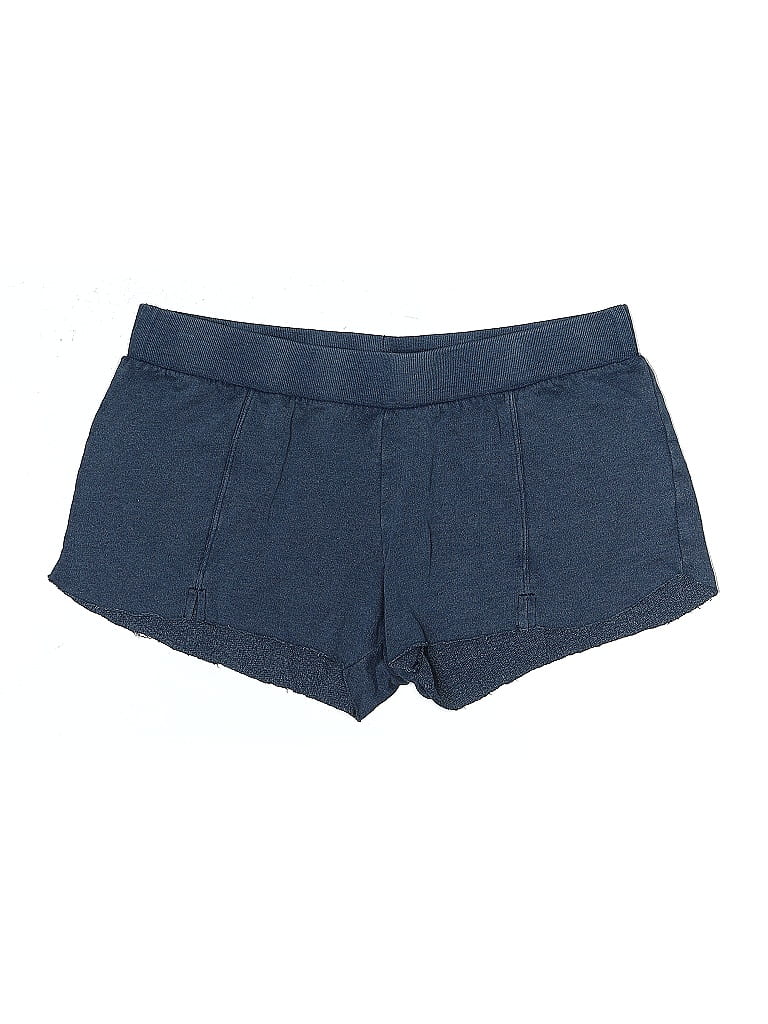 Pre-owned Z By Zella Shorts In Blue