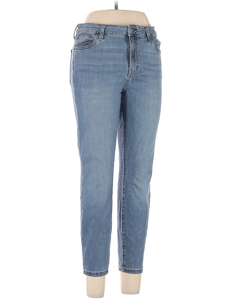 Pre-owned Amazon Essentials Jeans In Blue