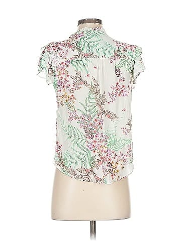 Gallery Couture Short Sleeve Blouse (view 2)