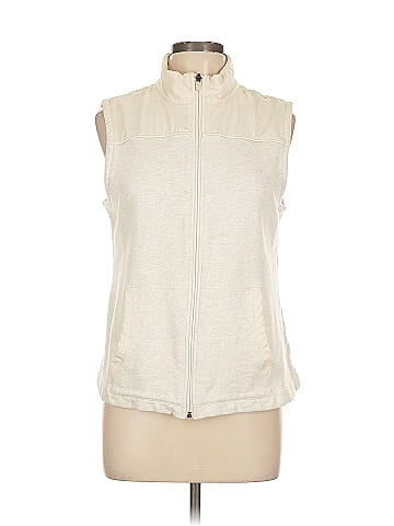 T by Talbots Vest (view 1)