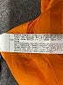 Zara 100% Viscose Orange Blazer Size L - photo 7