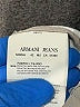 Armani Jeans 100% Polyethylene Gray Blazer Size 4 - photo 7