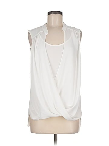 Joseph Ribkoff Sleeveless Blouse (view 1)