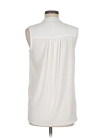 Joseph Ribkoff Sleeveless Blouse (view 2)