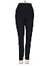 Yunoga Solid Black Active Pants Size S - photo 1