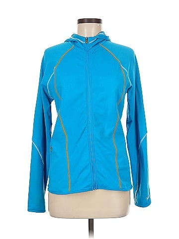 Marmot Zip Up Hoodie (view 1)
