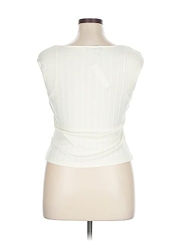 ModCloth Sleeveless Top (view 2)