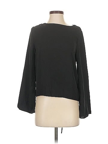 English Factory Long Sleeve Blouse (view 1)