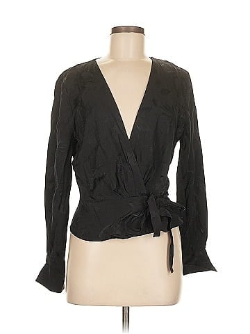 & Other Stories Long Sleeve Blouse (view 1)