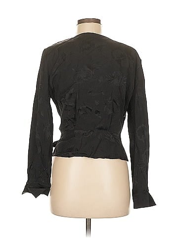 & Other Stories Long Sleeve Blouse (view 2)