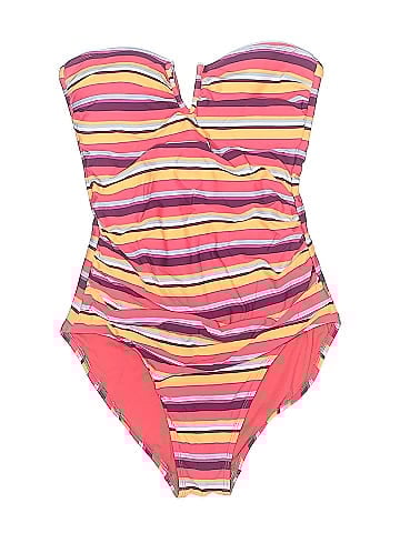 Anne Cole Sleeveless Top (view 1)
