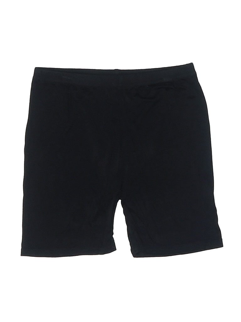UNBRANDED Pre-owned Kids' Athletic Shorts In Black