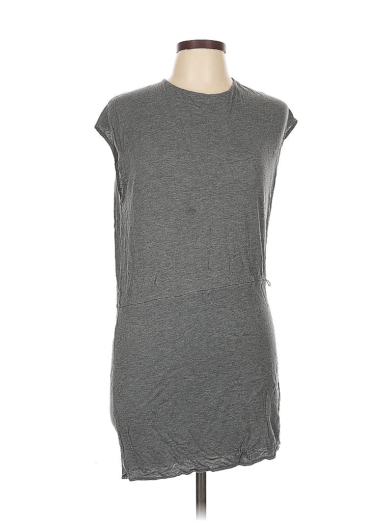 Pre-owned Haute Hippie Casual Dress In Gray