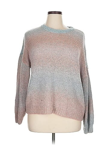 Penelope Rose Pullover Sweater (view 1)