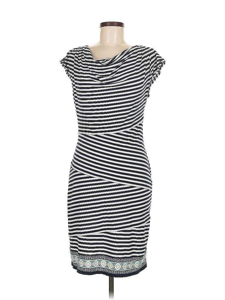 Click to view more detailed imagery on our partner's website Pre-owned Max Studio Casual Dress In Gray