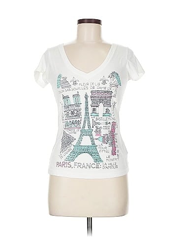 I Love H81 Short Sleeve T-Shirt (view 1)