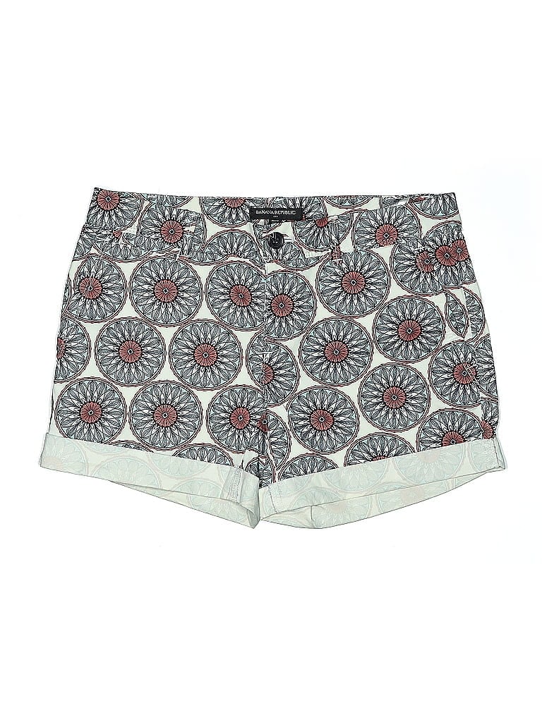 Pre-owned Banana Republic Factory Store Shorts In Gray