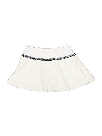 Peachy Tan Casual Skirt (view 1)