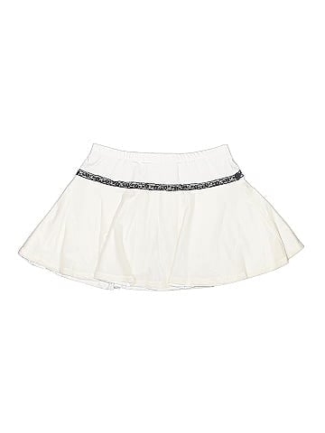 Peachy Tan Casual Skirt (view 2)