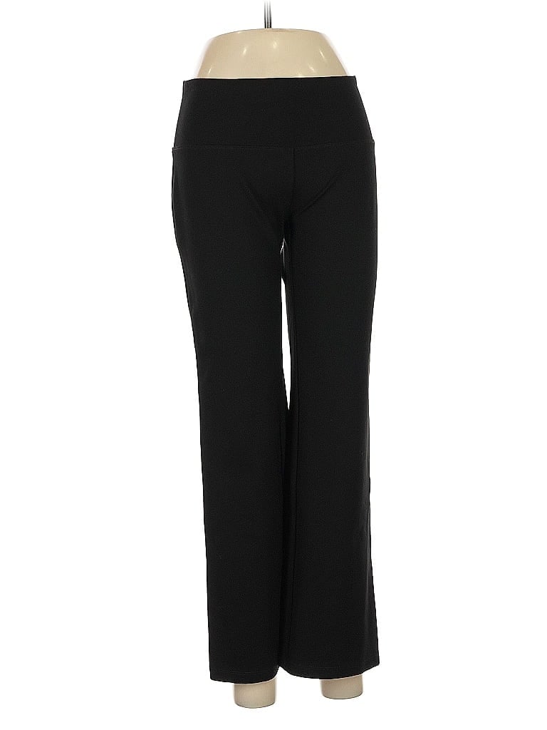 Pre-owned Soft Surroundings Dress Pants In Black