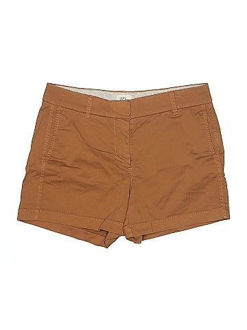 J.Crew Khaki Shorts (view 1)