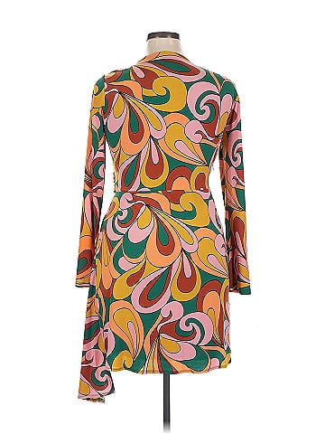 Donna Morgan Cocktail Dress (view 2)