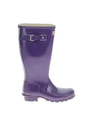 Hunter Rain Boots (view 1)