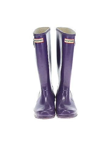 Hunter Rain Boots (view 2)