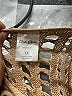 Cha Cha 100% Polyester Tan Cocktail Dress Size 1X - photo 6