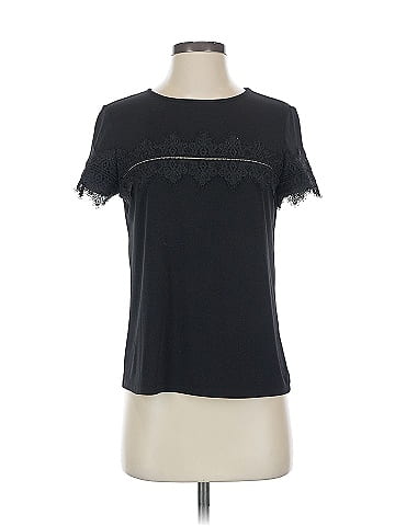 Ivanka Trump Short Sleeve Top (view 1)