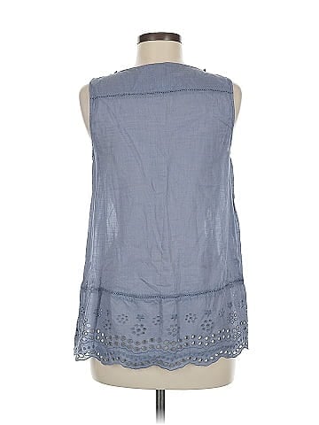 Floreat Sleeveless Blouse (view 2)