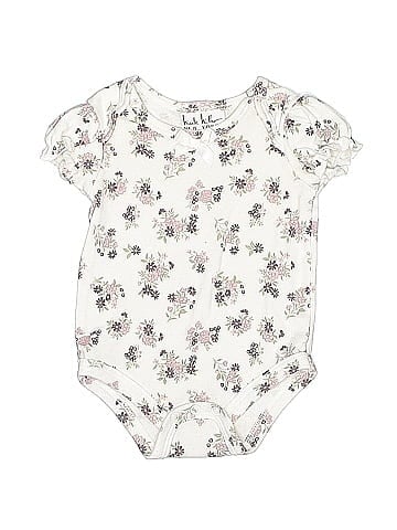 Nicole Miller Short Sleeve Onesie (view 1)