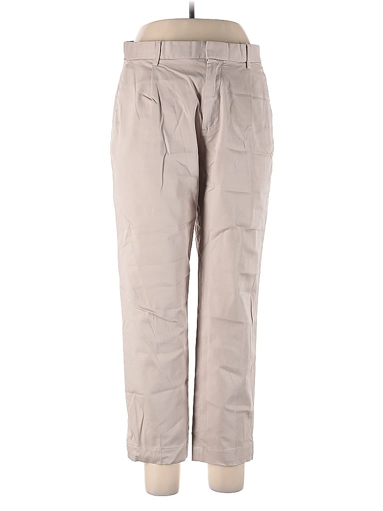 Banana Republic Gray Casual Pants Size 32S - photo 1