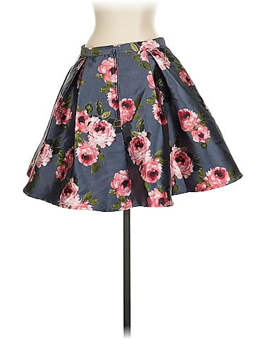 B. Darlin Formal Skirt (view 2)
