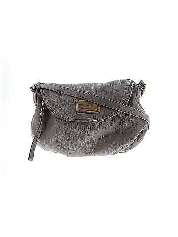 Marc by Marc Jacobs Leather Crossbody Bag (view 1)