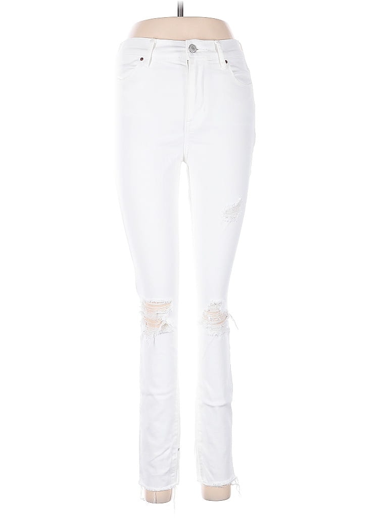 Click to view more detailed imagery on our partner's website Pre-owned Pacsun Jeans In White