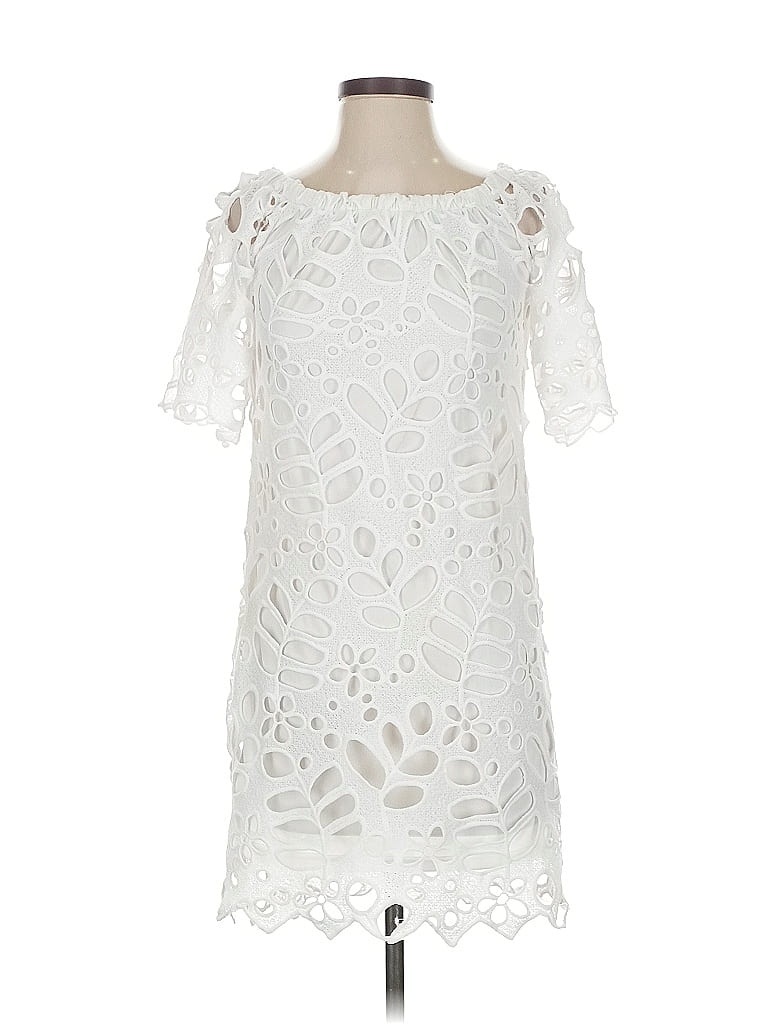 Pre-owned Prettygarden Cocktail Dress In White