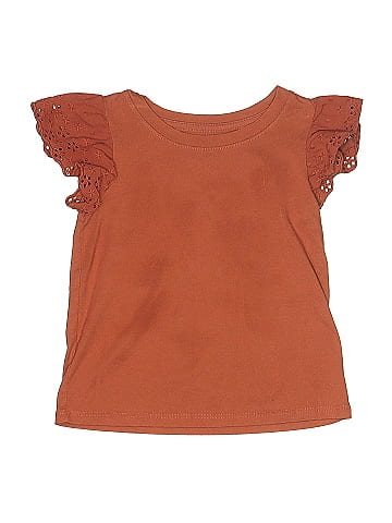 Cat & Jack Short Sleeve Top (view 1)