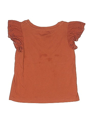 Cat & Jack Short Sleeve Top (view 2)