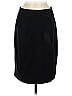 Tahari Solid Black Formal Skirt Size 8 - photo 1