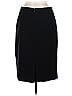 Tahari Solid Black Formal Skirt Size 8 - photo 2
