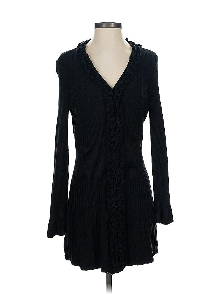 Tribal Black Cardigan Size S (petite) - photo 1