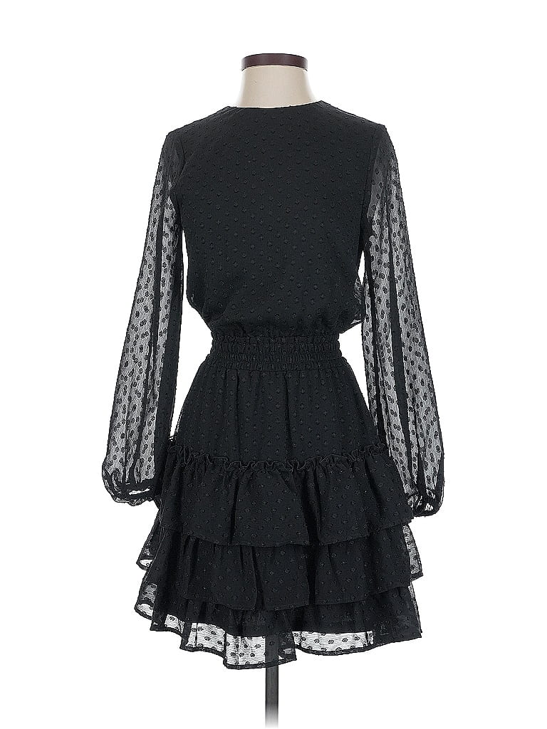 hermes dress Hermès // Black & Brown Silk Les Cles Print Asymmetrical – VSP Ribbed Knit Turtleneck Jumper Color:Iron Variation Parent Sku_MRANGD-001 Bla_PM